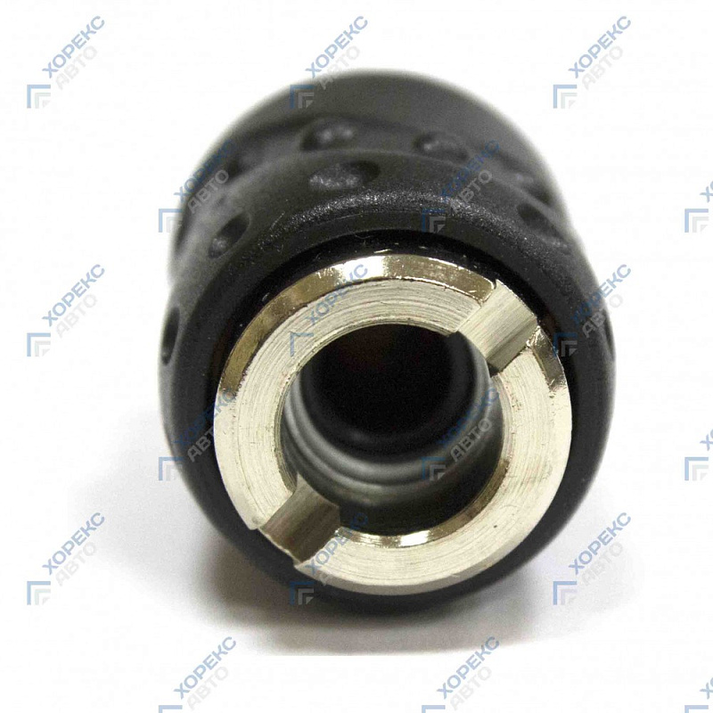 Быстроразъем пневматический "мама"-внутр. резьба 1/4" 17/С ANI AH020901